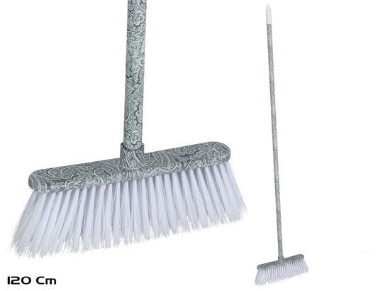 Picture of Broom With 120Cm Stick, 130 X 25 X 4,5 Cm