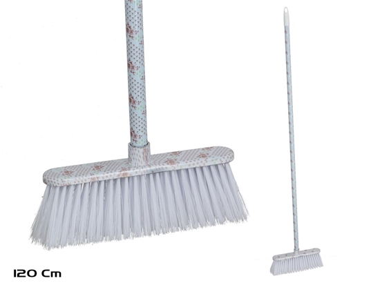 Picture of Broom With Handle 120Cm, 130 X 25 X 4,5 Cm