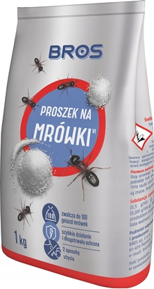 Picture of Bros Proszek na mrówki BROS Trutka 1 kg