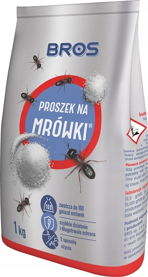 Picture of Bros Proszek na mrówki BROS Trutka 1 kg