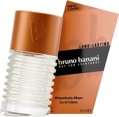 Picture of Bruno Banani Absolute Uomo EDT - 50 Ml