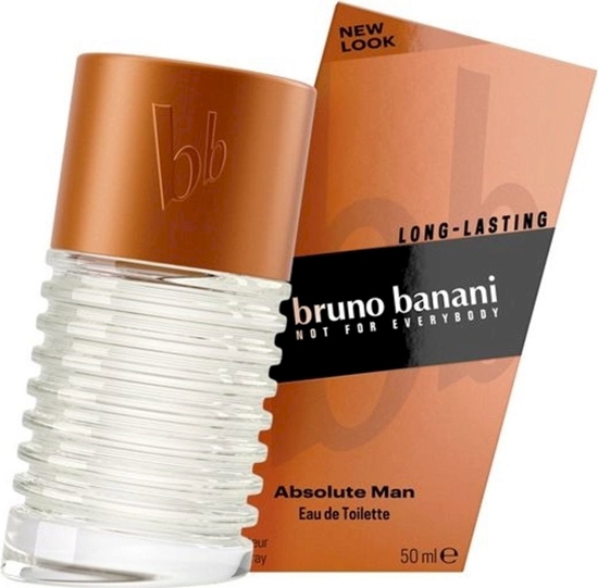 Picture of Bruno Banani Absolute Uomo EDT - 50 Ml