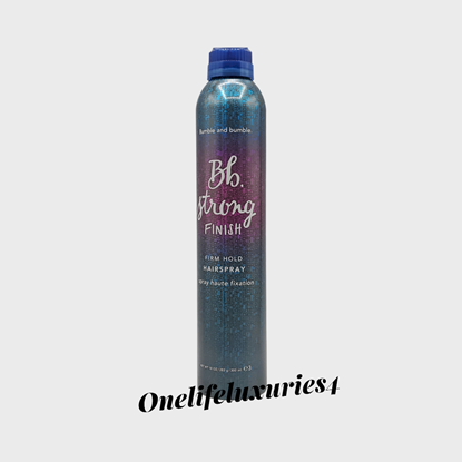 Изображение Bumble And Bumble BB Strong Finish Firm Hold Hairspray 300 ml