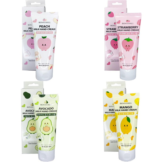 Picture of Bunny Mimi Hand Cream Sweet Peach 100 ml