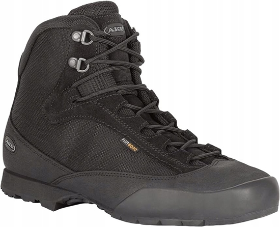 Picture of Buty trekkingowe mskie Aku M'S NS 564 SPIDER II, black, 42