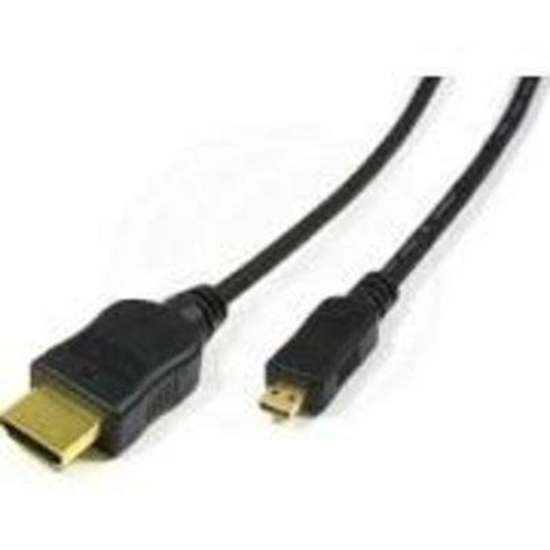 Изображение CABLE HDMI-HDMI 1M/MRCS146 MEDIARANGE