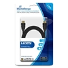Изображение CABLE HDMI-HDMI 3M/MRCS157 MEDIARANGE