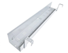 Picture of Cable management tray, 1100x120x115mm, White