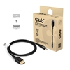 Picture of CABLE USB-C TO DP 1M/M/M CAC-1559 CLUB3D