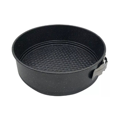 Picture of Cake tin, black marble ø24cm Kinghoff, KH 1545