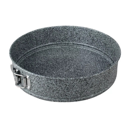 Picture of Cake tin, gray marble Ø26cm Klausberg, KB 7494