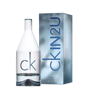 Picture of Calvin Klein CK IN2U Perfume EDT 150ml