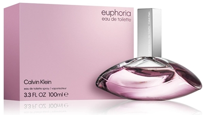 Attēls no Calvin Klein Euphoria Perfume EDT 100 ml Tester