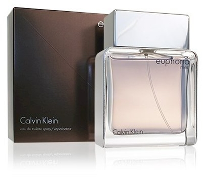 Attēls no Calvin Klein Euphoria Perfume EDT 50 ml
