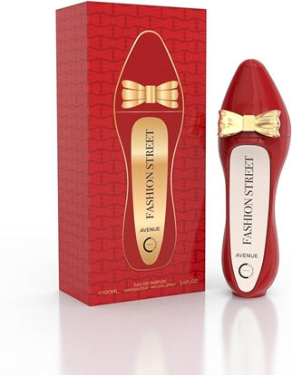 Изображение Camara Fashion Street Avenue EDP W 100 ml