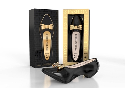 Изображение Camara Fashion Street Vogue EDP W 100 ml