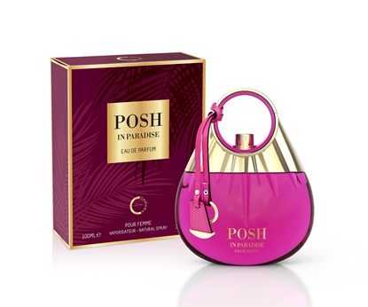 Изображение Camara Posh In Paradise EDP W 100 ml