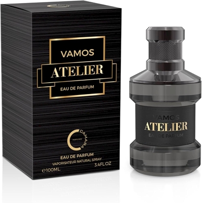 Изображение Camara Vamos Atelier EDP M 100 ml
