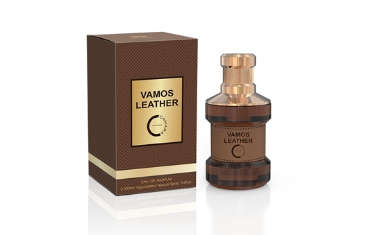 Изображение Camara Vamos Leather EDP M 100 ml
