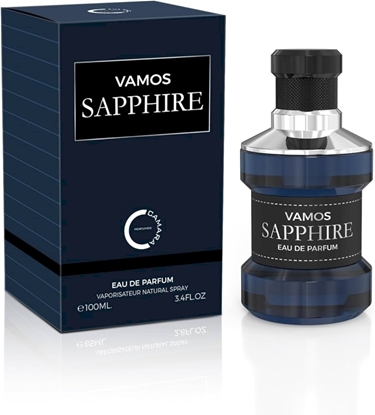 Изображение Camara Vamos Sapphire EDP M 100 ml