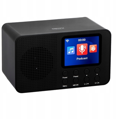 Attēls no Camry CR 1918 internet radio CR 1918 (5905575911056)