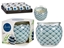 Attēls no Candle in glass container, Spa Home, 6.3×7.5×7.5 cm, 52008, Acorde