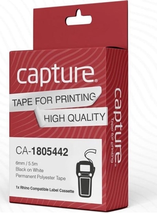 Изображение Capture CA-1805442 tamy do etykietowania