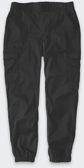 Picture of Carhartt Damskie Spodnie Carhartt Twill Jogger Black