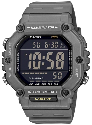 Picture of CASIO AE-1600H-8BVEF Men's Watch / grey