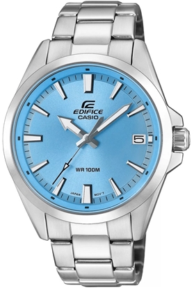 Picture of CASIO Edifice EFV-100D-2BVUEF Men’s Watch 10 BAR / silver
