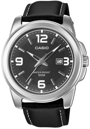 Изображение CASIO Men's Watch MTP-1314PL-8AVEF / silver