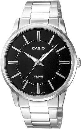 Изображение CASIO MTP-1303PD-1AVEG Men’s Watch / silver
