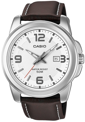 Изображение CASIO MTP-1314PL-7AVEF Men's Watch / silver