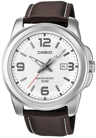 Изображение CASIO MTP-1314PL-7AVEF Men's Watch / silver