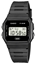 Attēls no CASIO Unisex F-91WB-1AVEF Watch / black