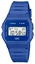 Picture of CASIO Unisex Watch F-91WB-2A1EF / blue