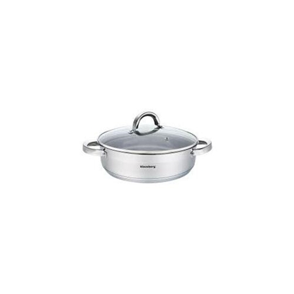 Picture of Casserole with lid 26 x 9 cm, 4.6L Klausberg KB 7173