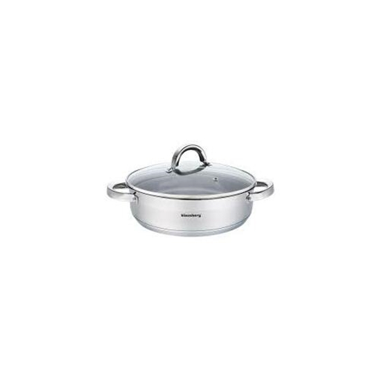 Picture of Casserole with lid 26 x 9 cm, 4.6L Klausberg KB 7173