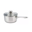 Attēls no Casserole with lid, steel Ø14cm 1l Kinghoff KH 4322