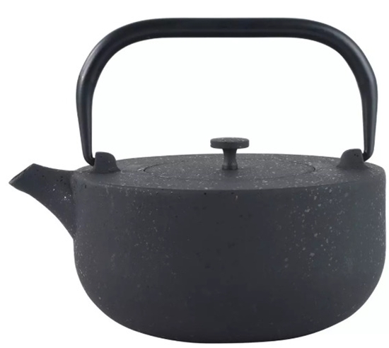 Picture of Cast iron filter tea pot, 1,1L, KINGHoff, KH 1844