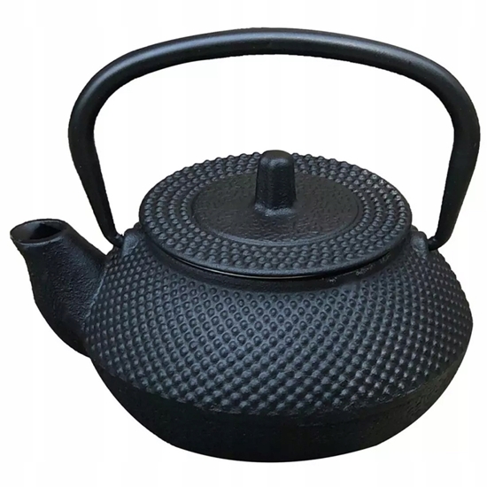 Picture of Cast iron tea pot, 0.3l KINGHoff, KH 1817
