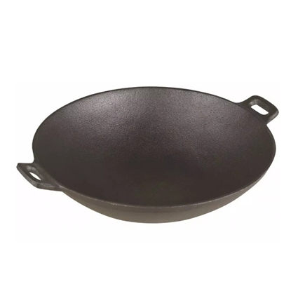Picture of Cast wok pan, Ø31cm, Kinghoff KH 1109