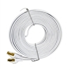 Picture of CAT8 LAN plakans ekranēts S/STP savienotājkabelis (patch cord), 40Gbps, 2000MHz, 10.0 m, PNI
