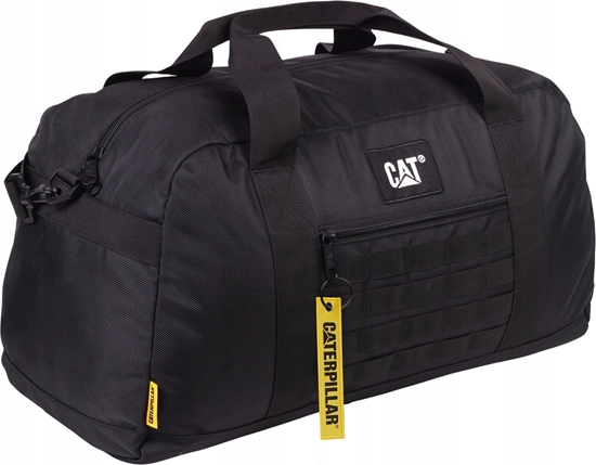 Picture of Caterpillar Caterpillar Antarctic M Bag 84161-80 Czarne One size