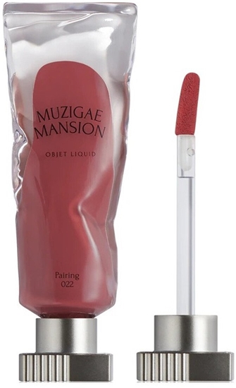 Изображение Catrice MUZIGAE MANSION_Objet Liquid Renewal tint do ust 022 Pairing 6ml