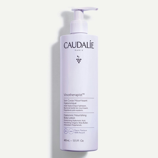 Изображение Caudalie Vinotherapist Nourishing Body Lotion 400 ml