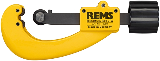 Изображение Cauruļu griezējs Rems Cu-INOX; 6-42 mm