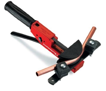 Picture of Cauruļu locīšanas iekārta Rothenberger TUBE BENDER MAXI-Set; ar piederumiem
