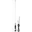 Attēls no CB antena 120 cm, 26–30 MHz, 600 W ar 4 m RG58 kabeli (PNI-S9CAB)