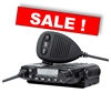 Picture of CB rācija Escort HP 6500 PRO, multistandarta, VOX, NRC, 4W, AM-FM, 12V, SQ, ASQ